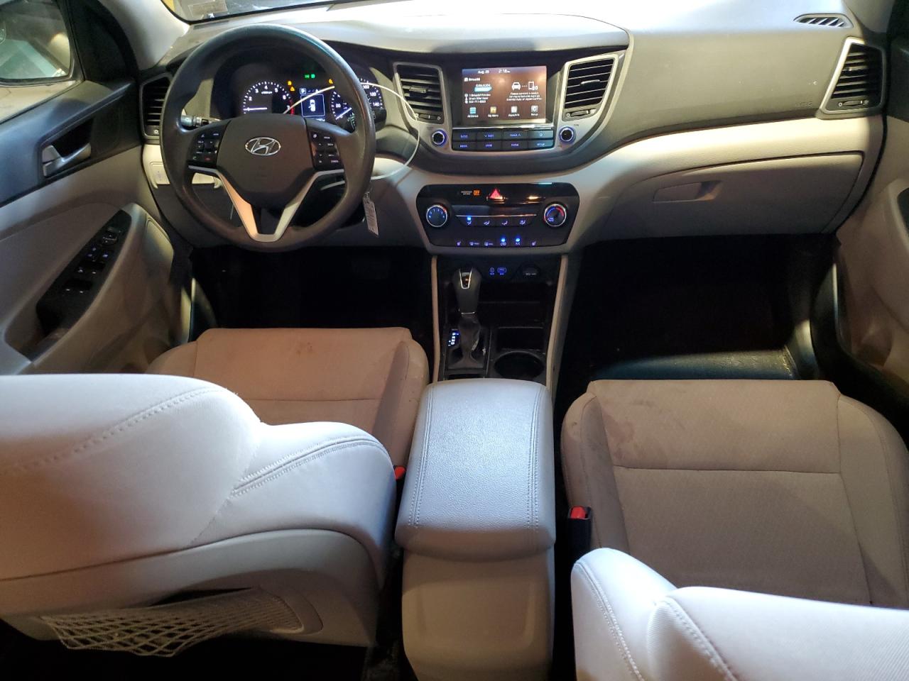 2018 Hyundai Tucson Sel VIN: KM8J3CA40JU599258 Lot: 70315545