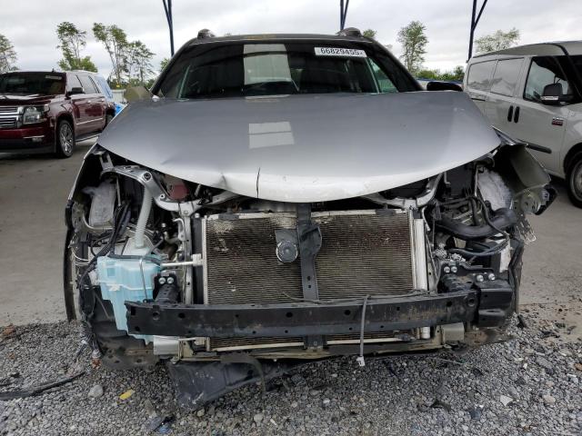 Parquets TOYOTA RAV4 2016 Srebrny