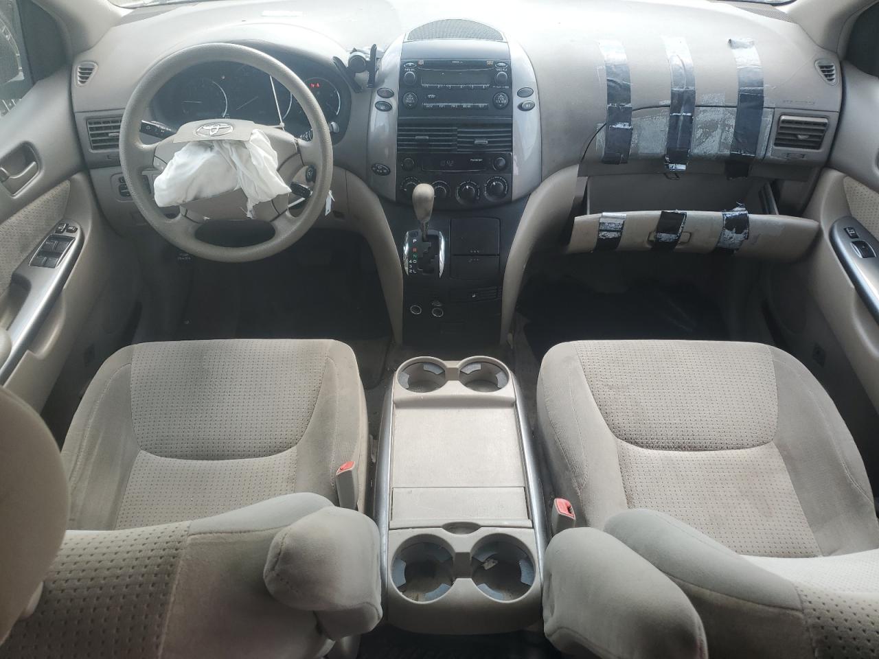 2008 Toyota Sienna Ce VIN: 5TDZK23C58S148818 Lot: 67199055