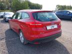 2015 FORD FOCUS ZETEC TDCI  for sale at Copart SANDTOFT