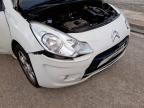 2012 CITROEN C3 WHITE for sale at Copart WESTBURY