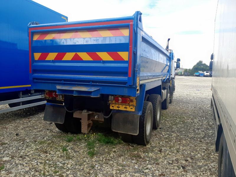 2013 SCANIA P-SRS C-CLASS 
