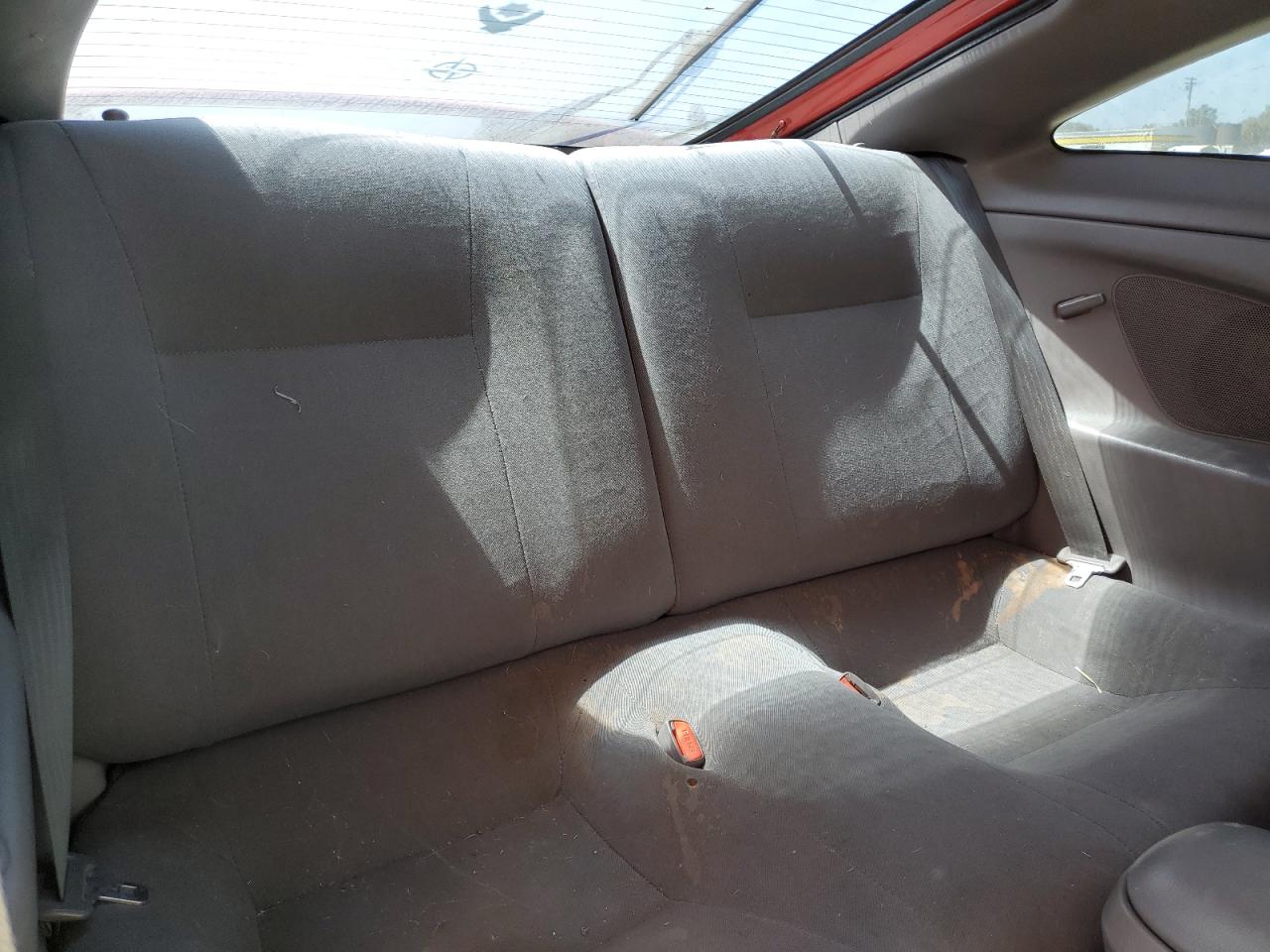 2001 Toyota Celica Gt VIN: JTDDR32T910098088 Lot: 67575075