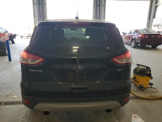 Паркетники FORD ESCAPE 2016 Черный