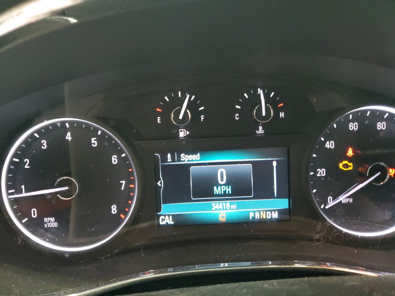 2018 Buick Encore Preferred Ii VIN: KL4CJFSB2JB661850 Lot: 67530685