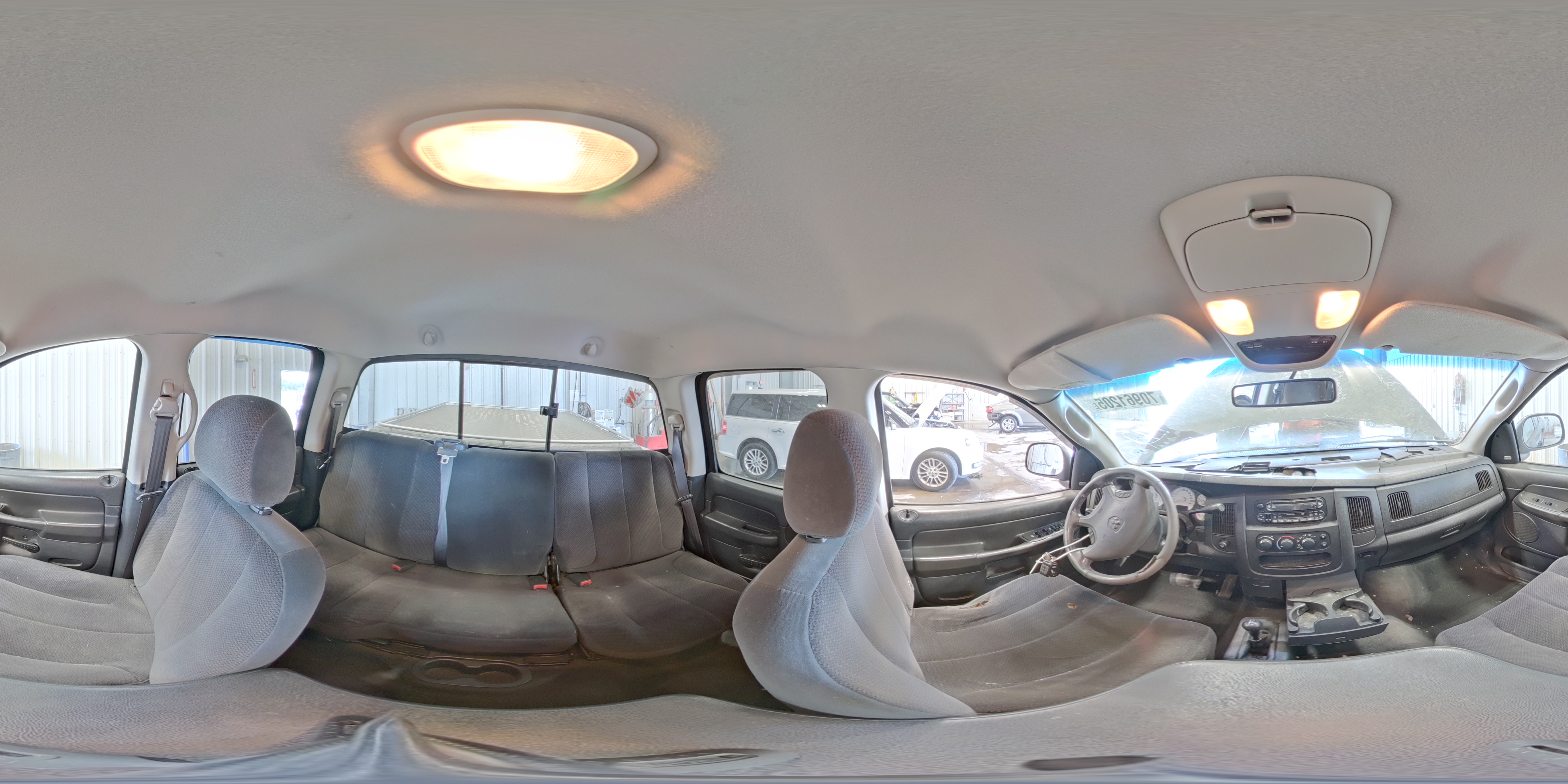 2002 Dodge Ram 1500 VIN: 3D7HU18N62G137929 Lot: 70961205