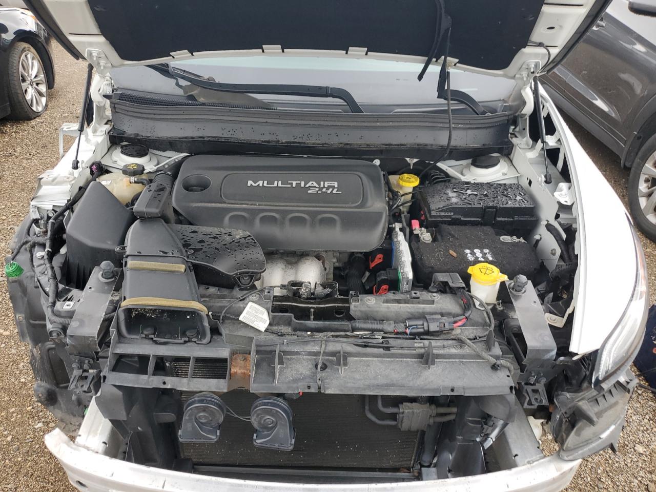 2016 Jeep Cherokee Sport VIN: 1C4PJLAB3GW178196 Lot: 69010745