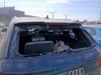 2016 AUDI Q7 S LINE for sale at Copart BRISTOL