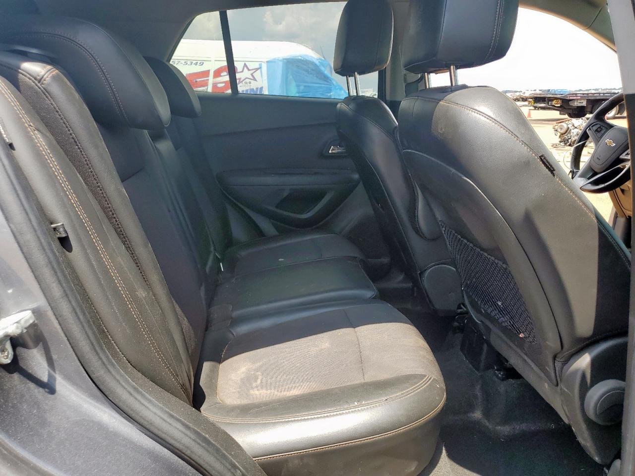 2019 Chevrolet Trax 1Lt VIN: KL7CJLSBXKB948761 Lot: 68678555