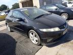 2010 HONDA CIVIC TYPE for sale at Copart WOLVERHAMPTON