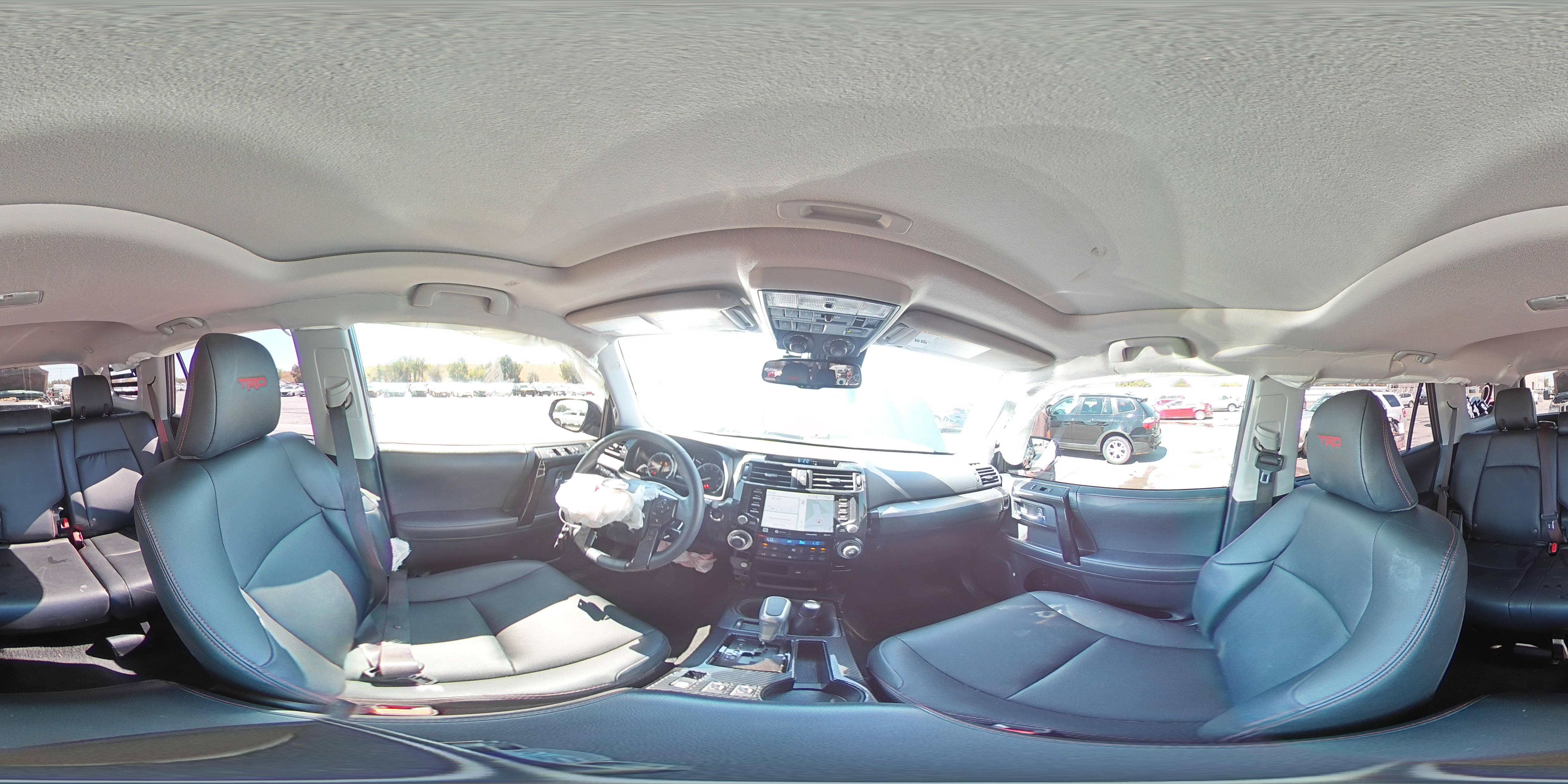 2021 Toyota 4Runner Venture VIN: JTELU5JR5M5861609 Lot: 69652245