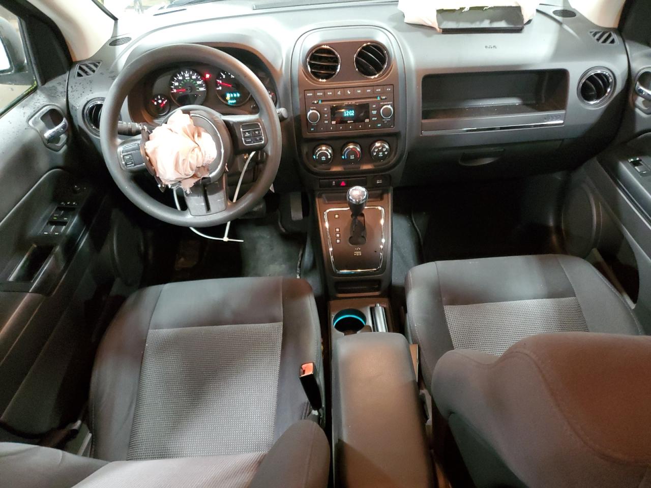 2011 Jeep Compass Sport VIN: 1J4NT1FB0BD261081 Lot: 67233515