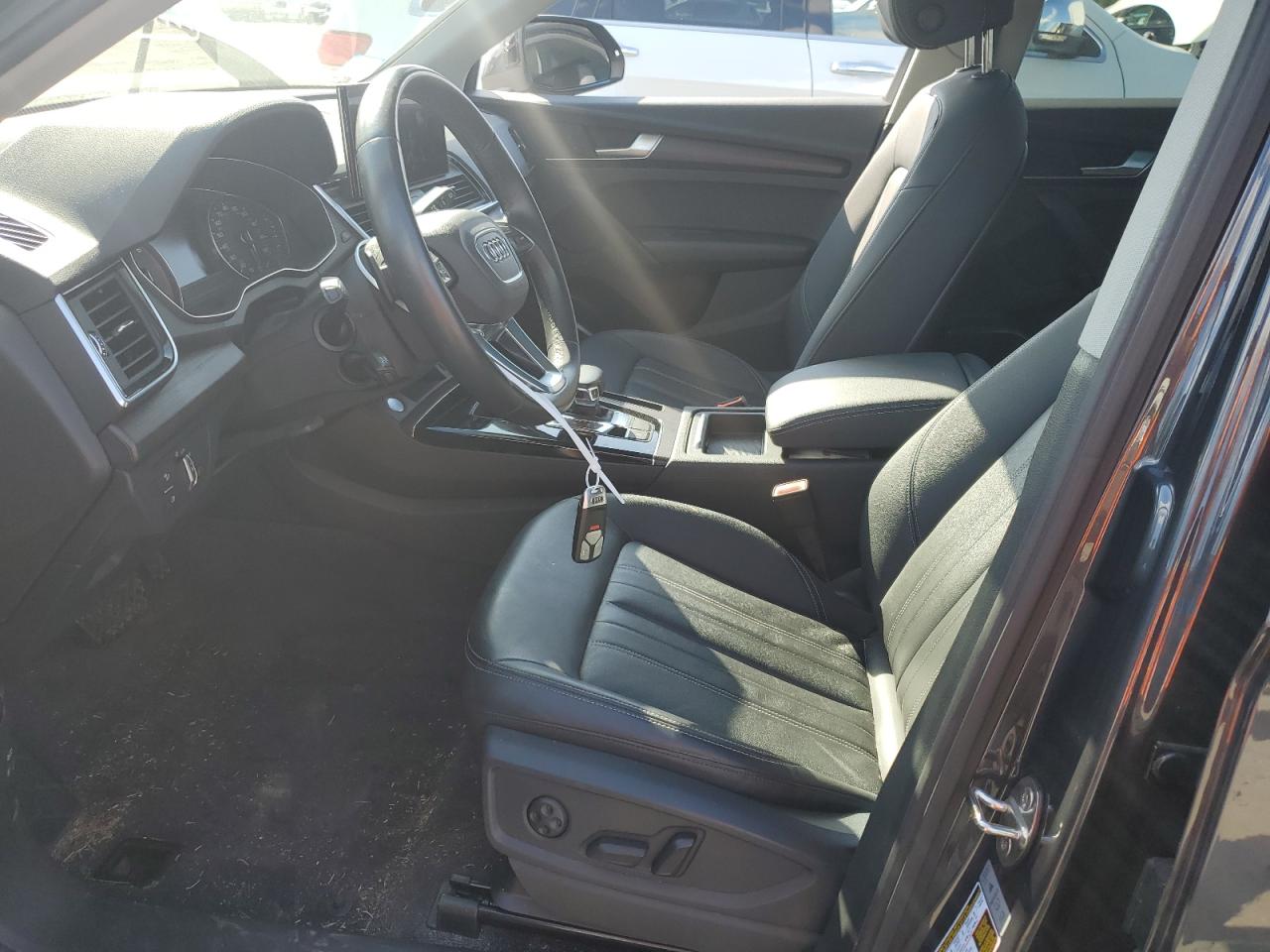 2021 Audi Q5 Premium VIN: WA1AAAFY9M2113504 Lot: 70294415