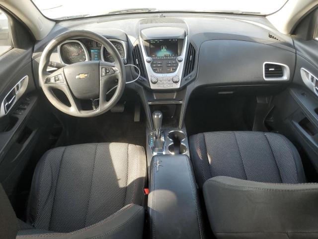  CHEVROLET EQUINOX 2017 Silver