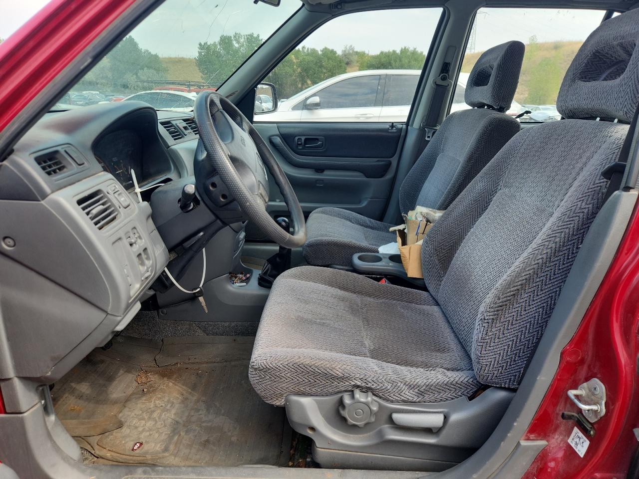 1998 Honda Cr-V Lx VIN: JHLRD1741WC037322 Lot: 67674885