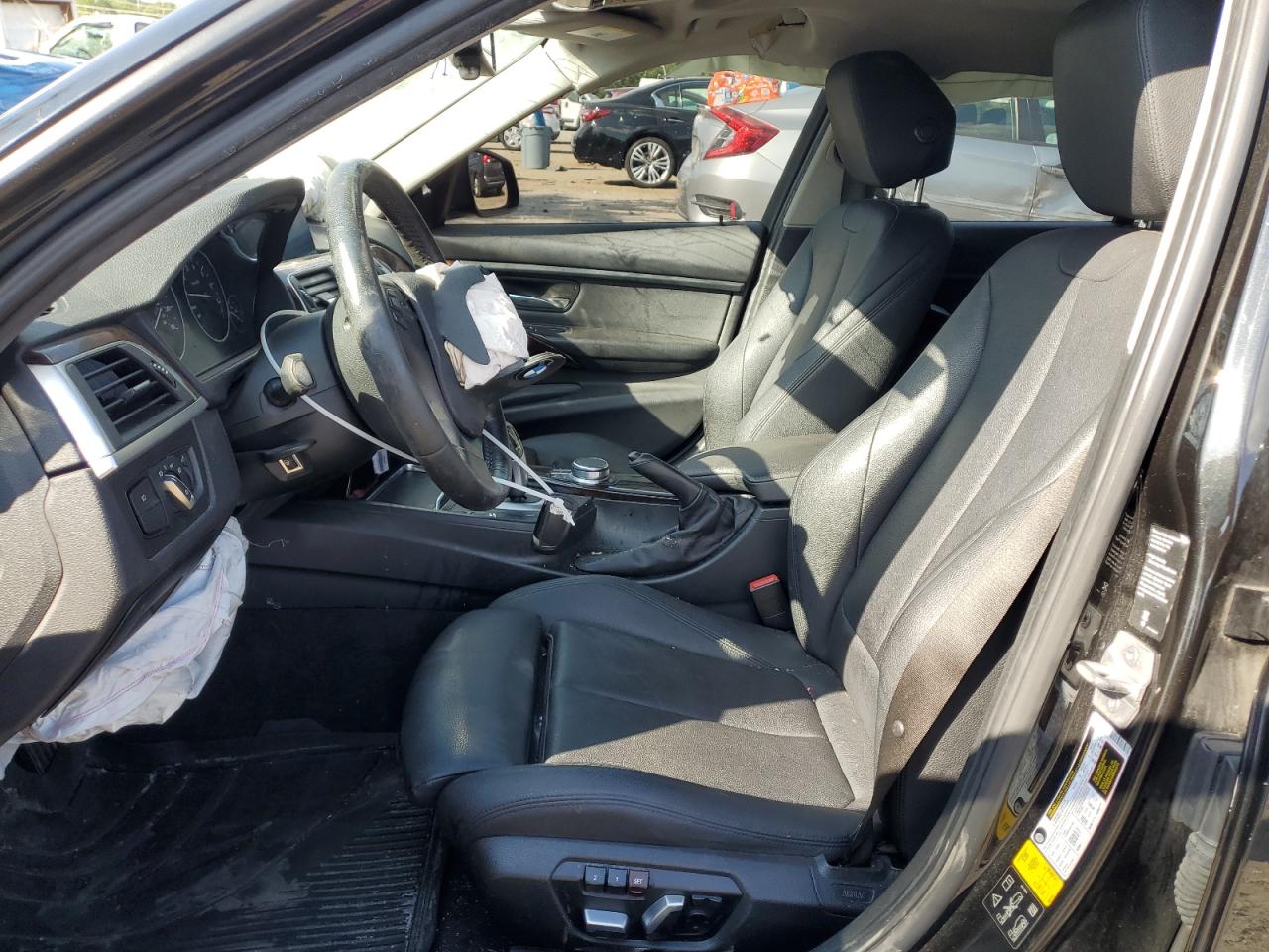 2018 BMW 320 Xi VIN: WBA8E5G57JNU46425 Lot: 68207245