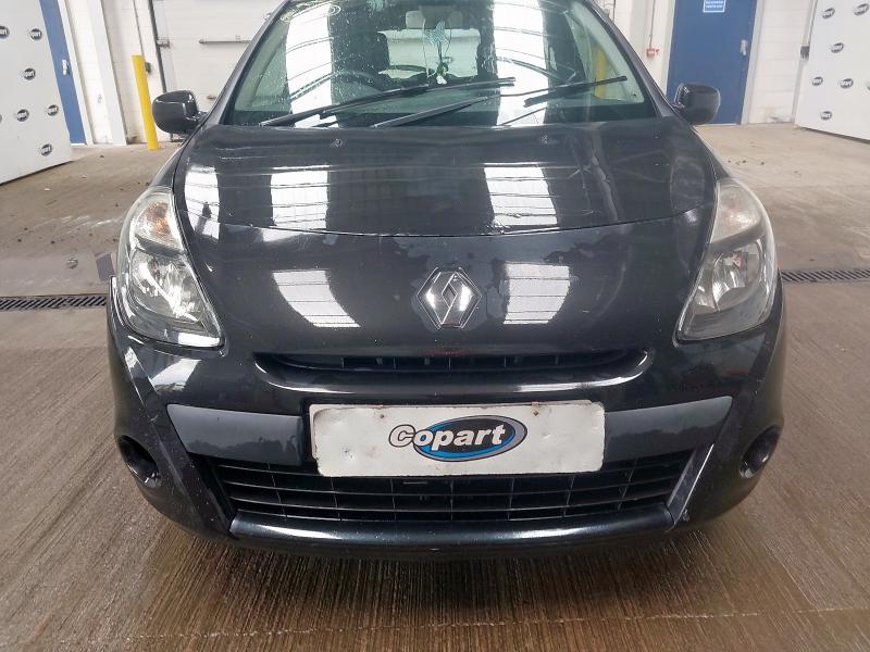 2010 RENAULT CLIO DYNAMIQUE
