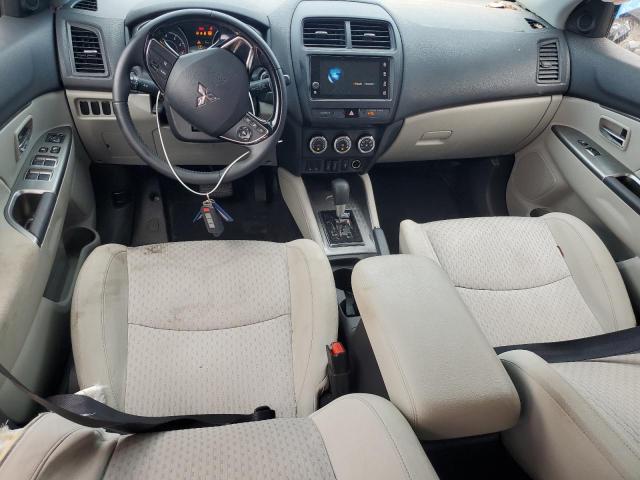  MITSUBISHI OUTLANDER 2019 Красный