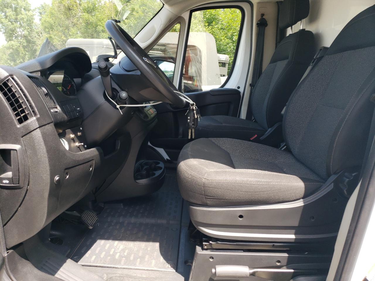 2021 Ram Promaster 3500 3500 Standard VIN: 3C7WRVLG9ME577552 Lot: 67603785