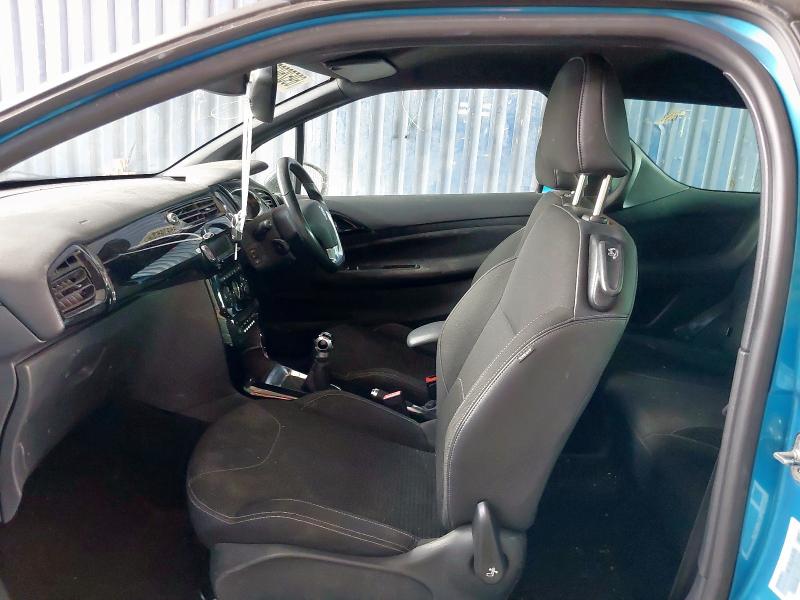 2012 CITROEN DS3 DSTYLE PLUS