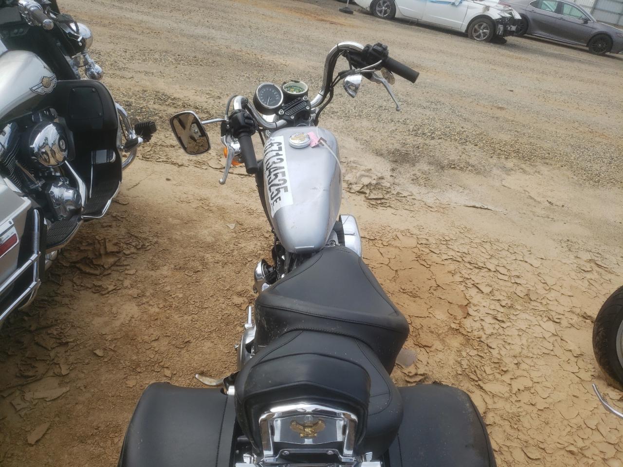 1999 Harley-Davidson Xl1200 VIN: 1HD1CAP1XXK128467 Lot: 67134525