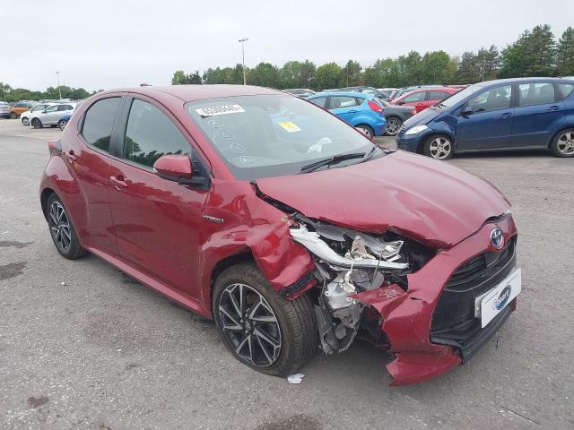2020 TOYOTA YARIS DESI