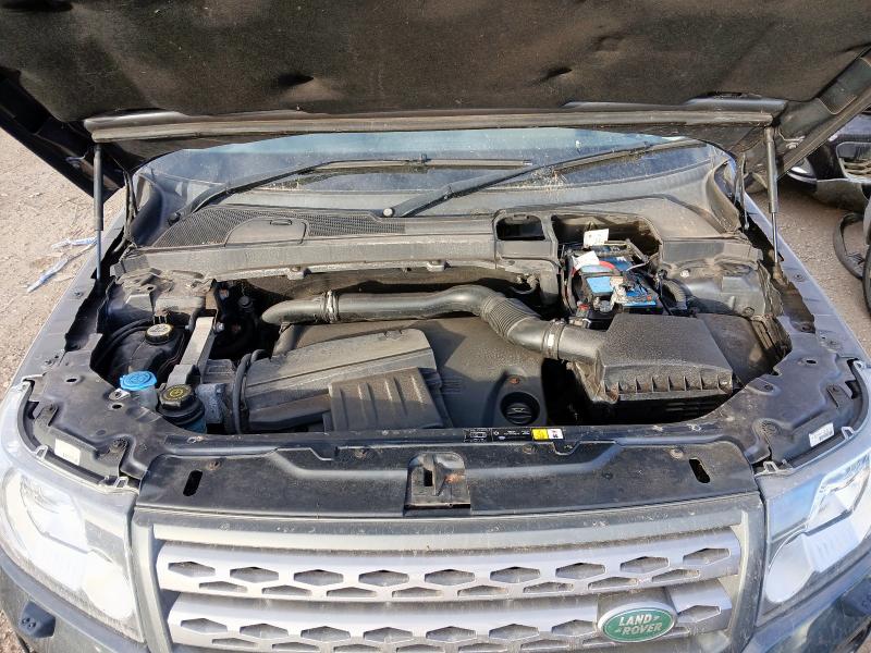 2011 LAND ROVER FREELANDER GS ED4 
