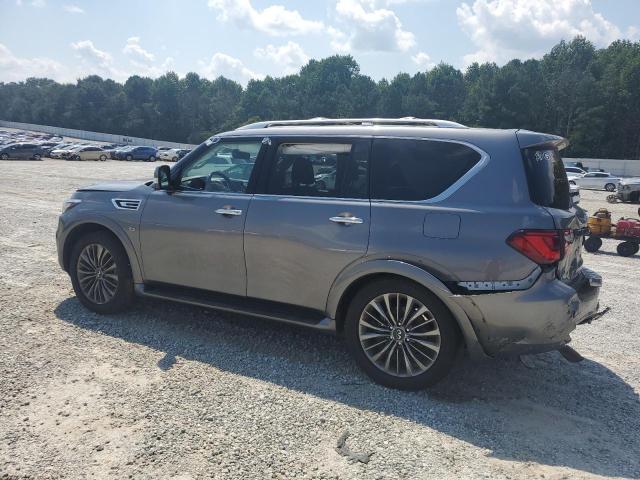  INFINITI QX80 2020 Szary