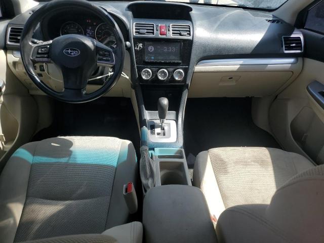  SUBARU XV 2015 Czarny