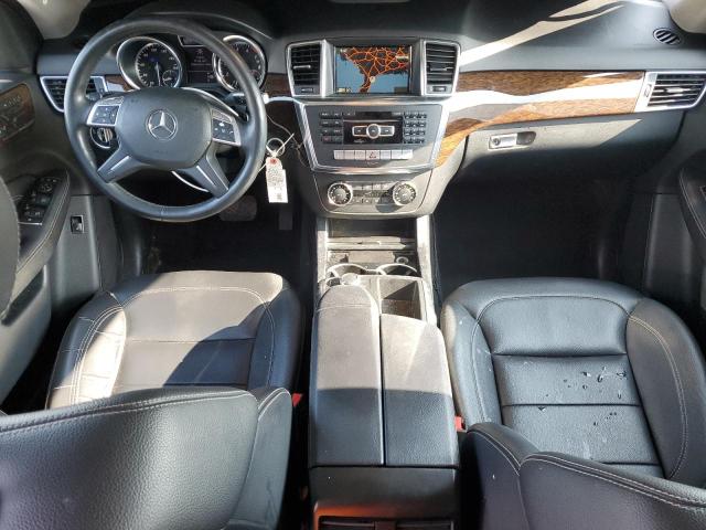  MERCEDES-BENZ M-CLASS 2012 Black