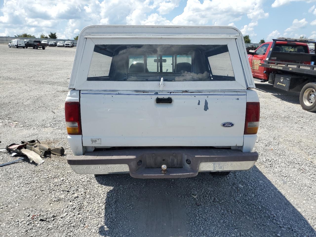 1995 Ford Ranger VIN: 1FTCR10A3SUB93144 Lot: 68410785