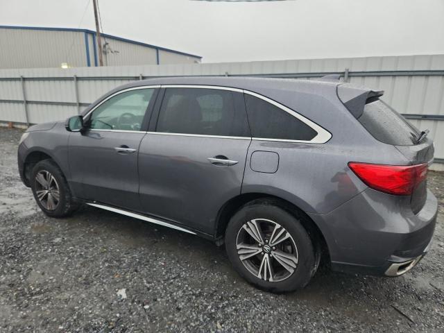 Parquets ACURA MDX 2017 Szary