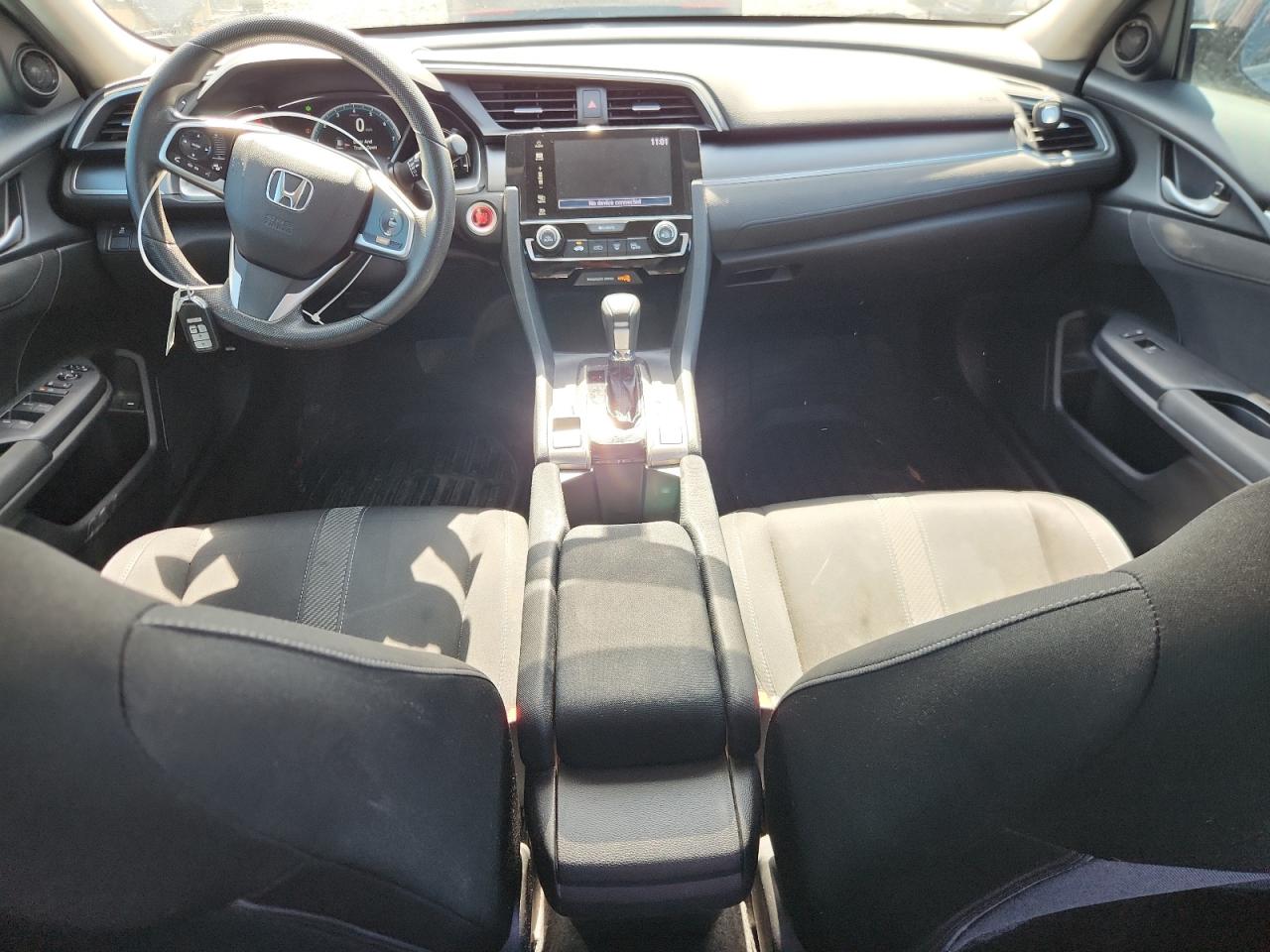 2018 Honda Civic Ex VIN: 19XFC2F79JE009421 Lot: 68790995