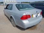 2009 SAAB 9-5 AERO for sale at Copart WOLVERHAMPTON