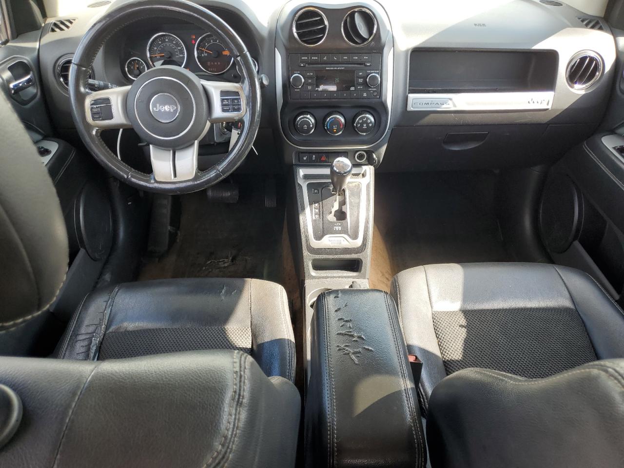 2016 Jeep Compass Latitude VIN: 1C4NJCEA2GD705312 Lot: 70798915