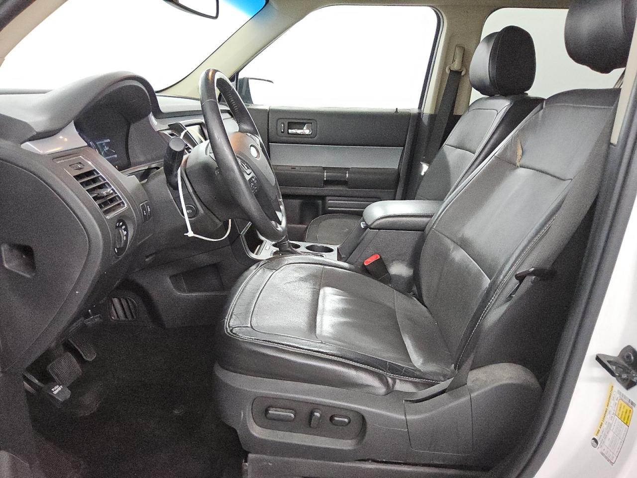 2014 Ford Flex Sel VIN: 2FMGK5C8XEBD41561 Lot: 83746905