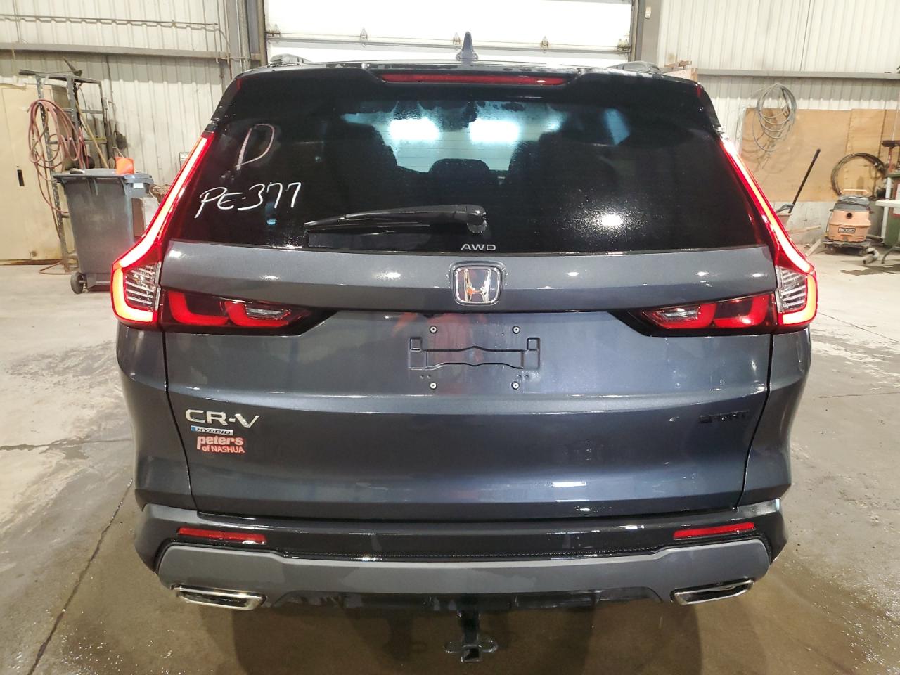 2025 Honda Cr-V Sport VIN: 5J6RS6H51SL027322 Lot: 68512485