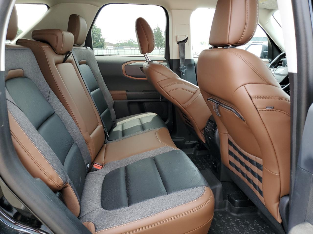 2021 Ford Bronco Sport Outer Banks VIN: 3FMCR9C68MRA97909 Lot: 66575045