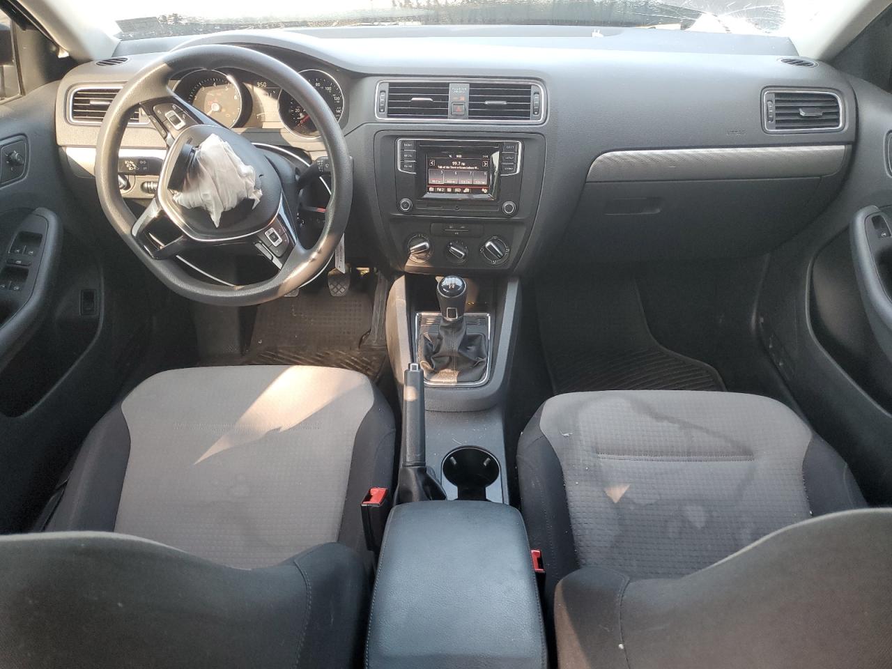 2017 Volkswagen Jetta S VIN: 3VW167AJ6HM306886 Lot: 68141225