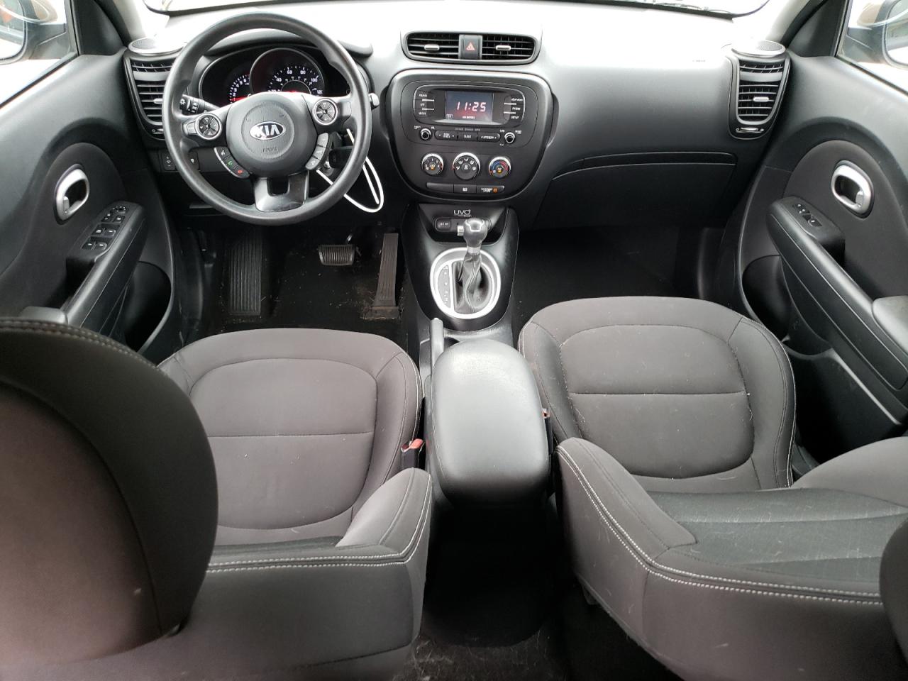 2015 Kia Soul VIN: KNDJN2A28F7122476 Lot: 69571005