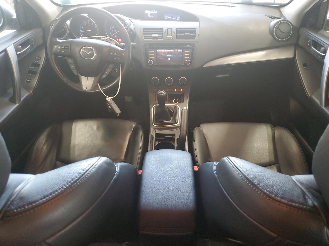 2013 Mazda 3 I VIN: JM1BL1MP7D1783170 Lot: 68130065