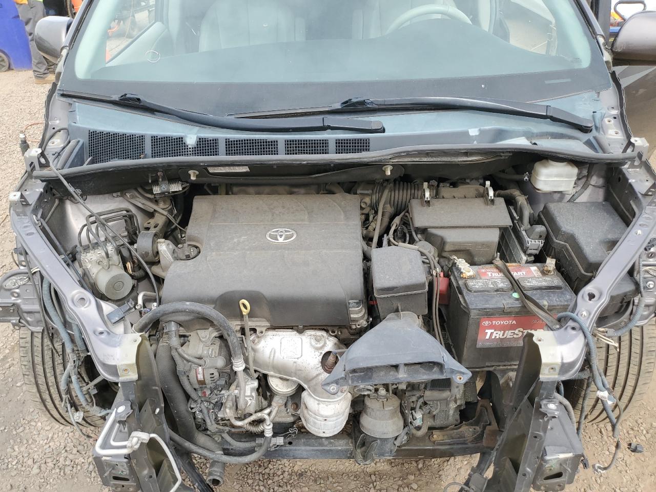 2013 Toyota Sienna Xle VIN: 5TDYK3DC3DS310035 Lot: 68020445