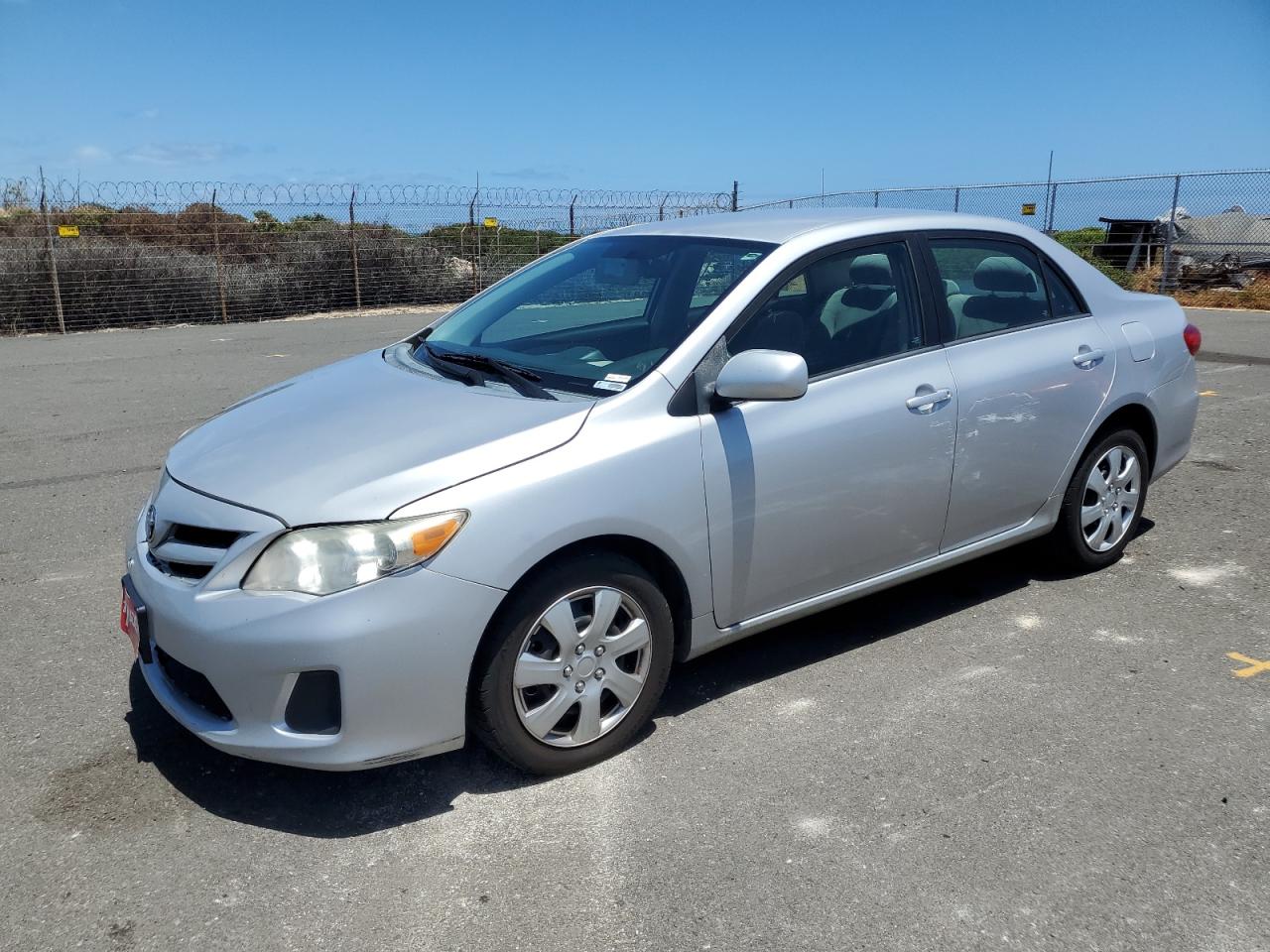 2012 Toyota Corolla Base