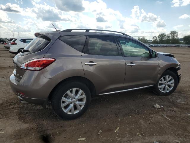  NISSAN MURANO 2012 Brązowy