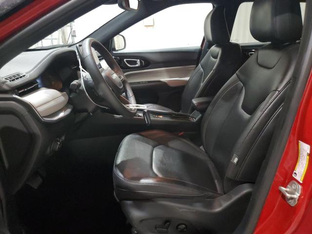  JEEP COMPASS 2024 Czerwony