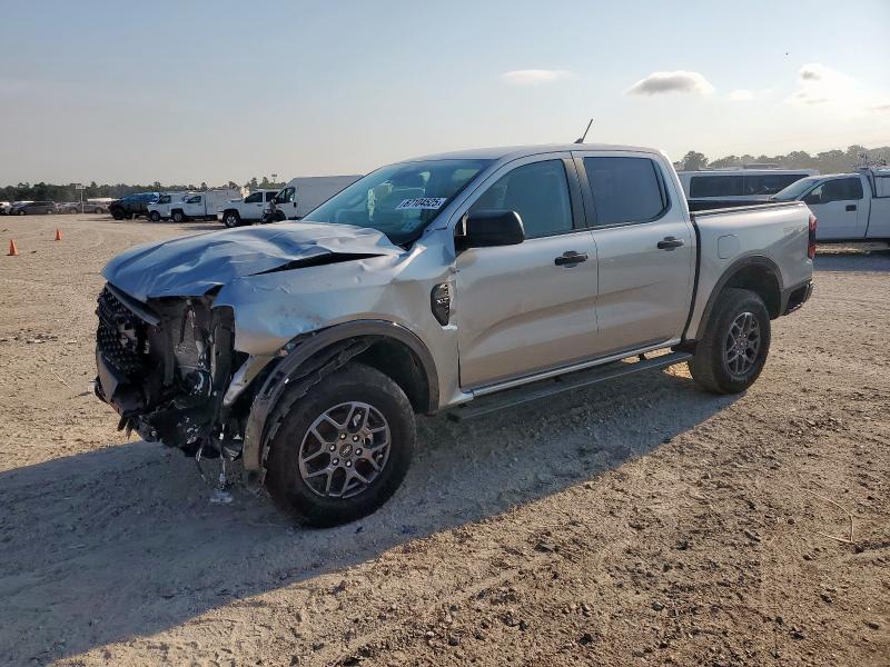  FORD RANGER 2024 Srebrny