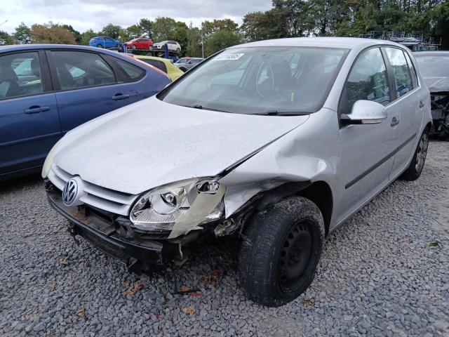 2006 VOLKSWAGEN GOLF FSI S for sale at Copart WOLVERHAMPTON
