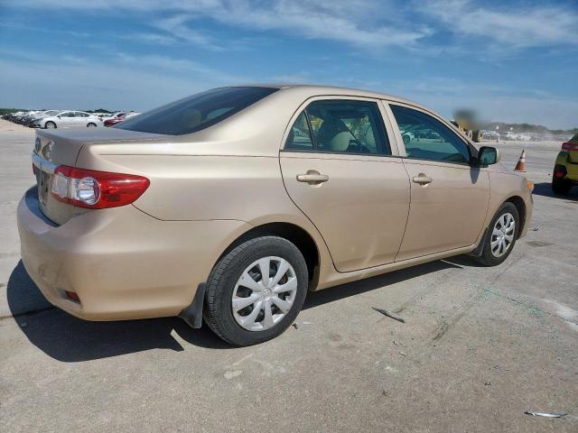  TOYOTA COROLLA 2012 Złoty