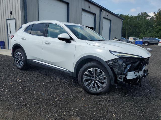  BUICK ENVISION 2024 Белы
