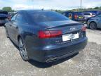 2017 AUDI A6 SLINE B for sale at Copart WOLVERHAMPTON